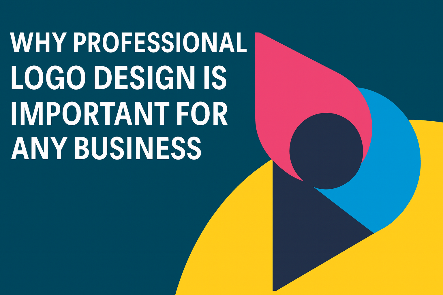 why professional logo design is important